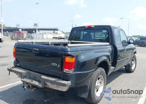 1999 Ford Ranger Xl/Xlt z USA, uszkodzony, nr VIN 1FTZR15V4XTB13093